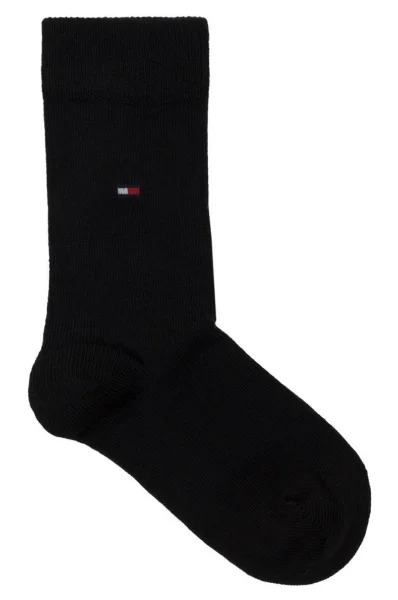ponožky 2-pack Tommy Hilfiger 	čierna	