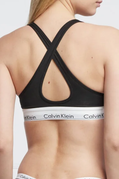podprsenka Calvin Klein Underwear 	čierna	