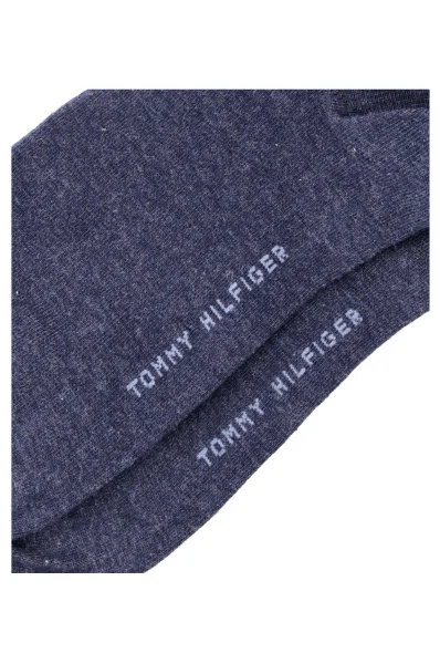 ponožky 2-pack Tommy Hilfiger 	tmavomodrá	
