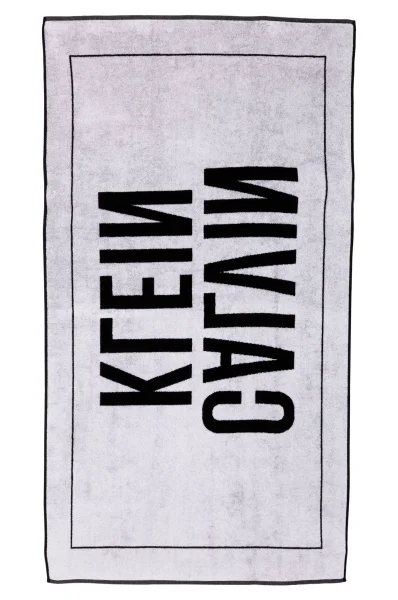 uterák Calvin Klein Swimwear 	čierna	