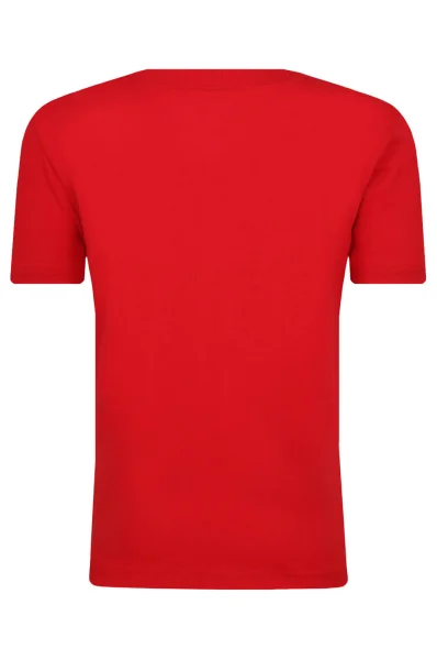Tričko 3-balenie | Regular Fit POLO RALPH LAUREN 	červená	