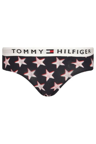 Nohavičky 2-balenie Tommy Hilfiger 	čierna	