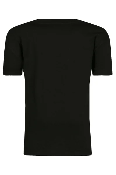 T-shirt | Regular Fit POLO RALPH LAUREN 	čierna	