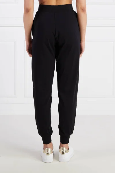 Teplákové nohavice SHUFFLE PANTS | Regular Fit Hugo Bodywear 	čierna	