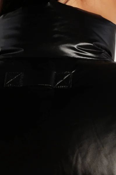 Páperová bunda | Relaxed fit Gant 	čierna	