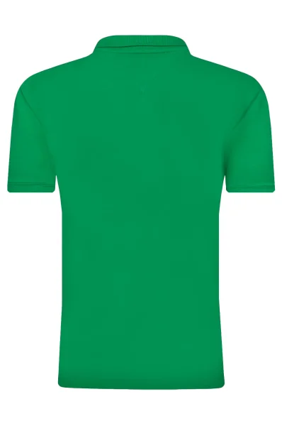 Polo tričko | Regular Fit Tommy Hilfiger 	zelená	