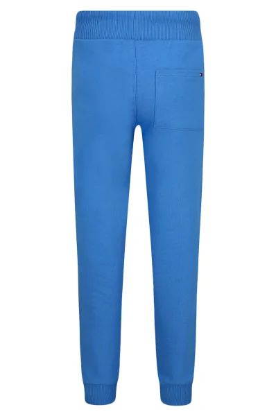 Teplákové nohavice | Slim Fit Tommy Hilfiger 	modrá	