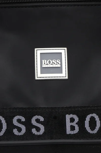 Taška na kočík BOSS Kidswear 	čierna	