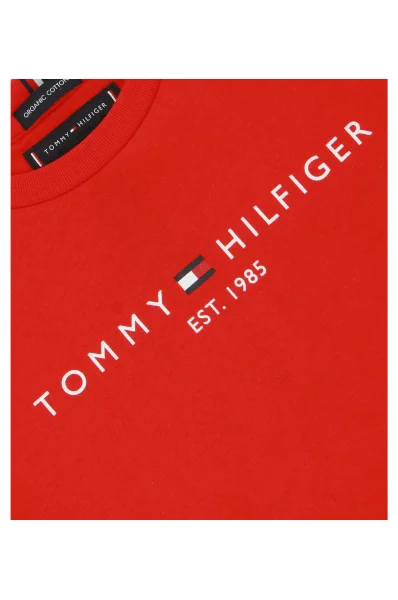 Essential | Regular Fit Tommy Hilfiger 	červená	