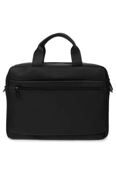 Skórzana torba na laptopa 14