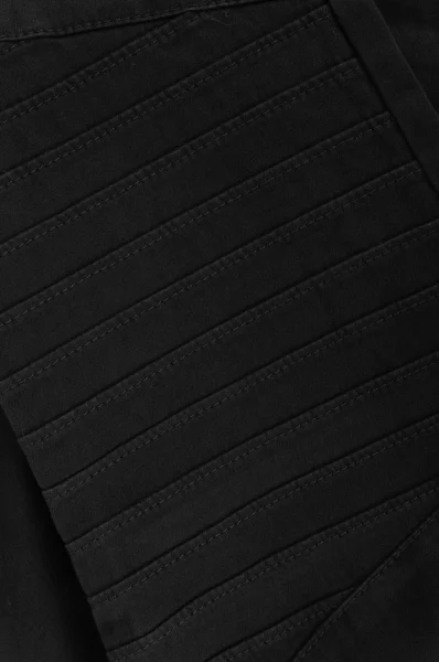 nohavice chino sabaiky-d BOSS ORANGE 	čierna	