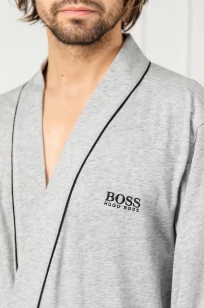 Župan Kimono BM Boss Bodywear 	šedá	