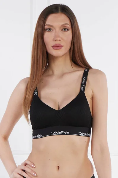 Podprsenka Calvin Klein Underwear 	čierna	
