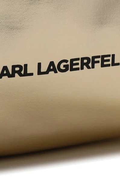 Batoh Karl Lagerfeld Kids 	zlatá	
