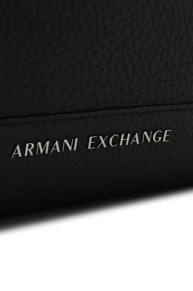 Taška na notebook 14'' Armani Exchange 	čierna	
