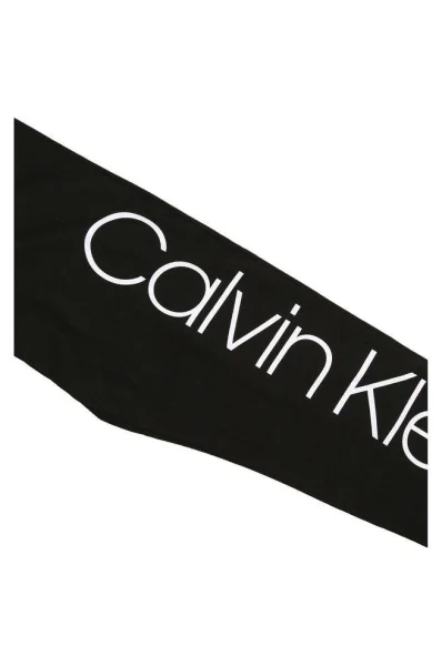 Nohavice | Slim Fit Calvin Klein Underwear 	čierna	