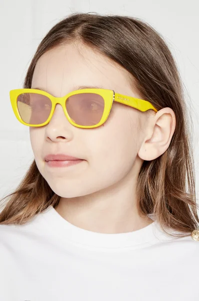 Slnečné okuliare Dolce & Gabbana 	žltá	