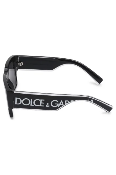 Slnečné okuliare DX6004 Dolce & Gabbana 	čierna	