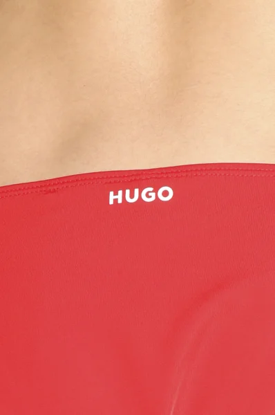 Spodný diel bikín PURE Hugo Bodywear 	červená	