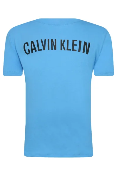 Tričko 2-balenie | Regular Fit Calvin Klein Underwear 	sivá	