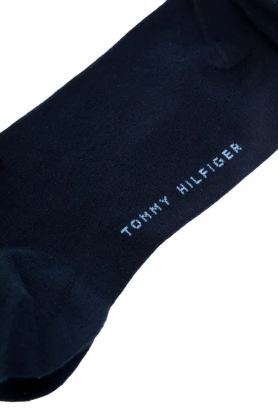ponožky 2-pack Tommy Hilfiger 	tmavomodrá	