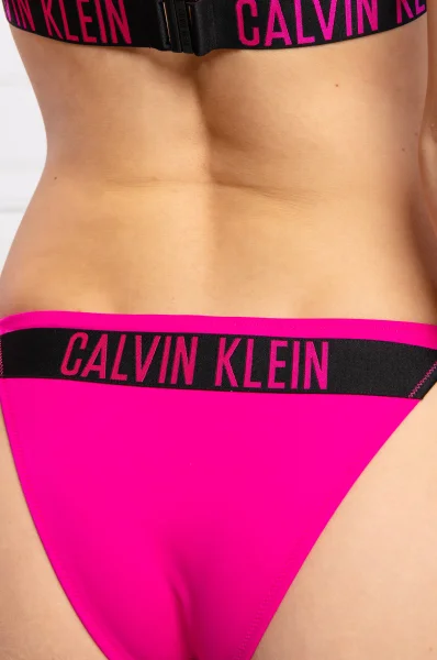 Spodný diel bikín Calvin Klein Swimwear 	fuchsia	