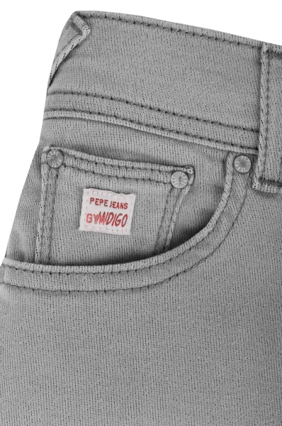 šortky murphy 73 Pepe Jeans London 	sivá	