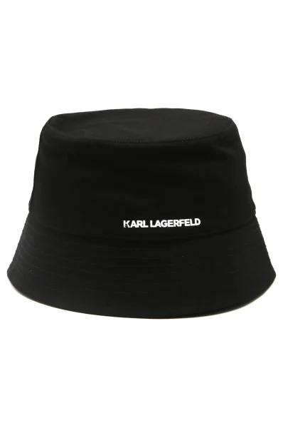 Klobúk Karl Lagerfeld Kids 	čierna	