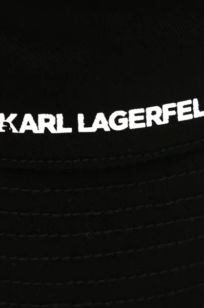 Klobúk Karl Lagerfeld Kids 	čierna	