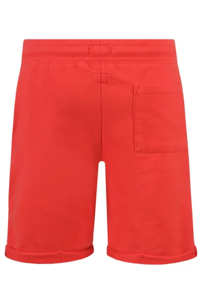 šortky ruud jr | regular fit Pepe Jeans London 	červená	