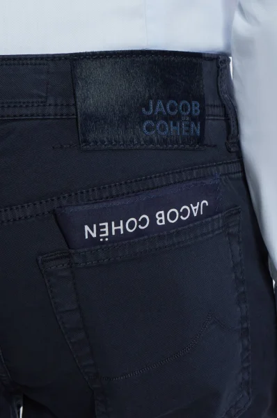 Džínsy BARD | Slim Fit Jacob Cohen 	tmavomodrá	