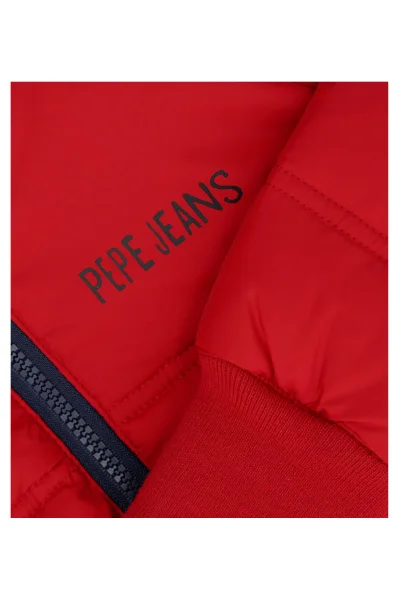 MARK | Regular Fit Pepe Jeans London 	červená	