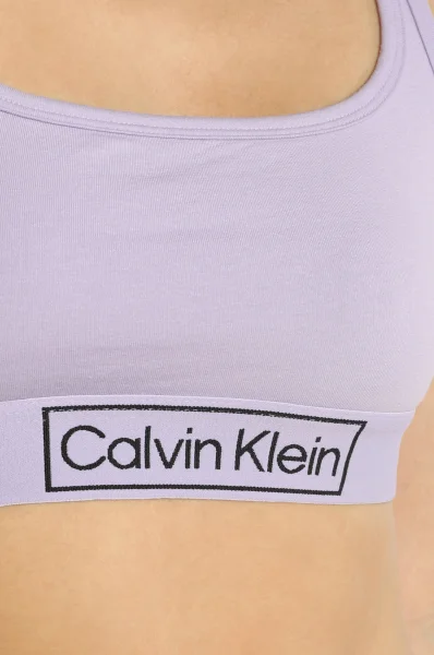 Podprsenka Calvin Klein Underwear 	fialová	