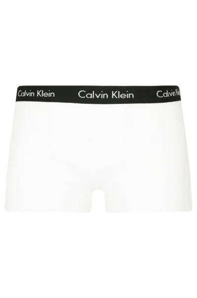 boxerky 2-pack Calvin Klein Underwear 	biela	