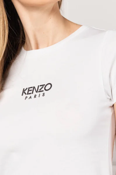 tričko | regular fit Kenzo 	biela	