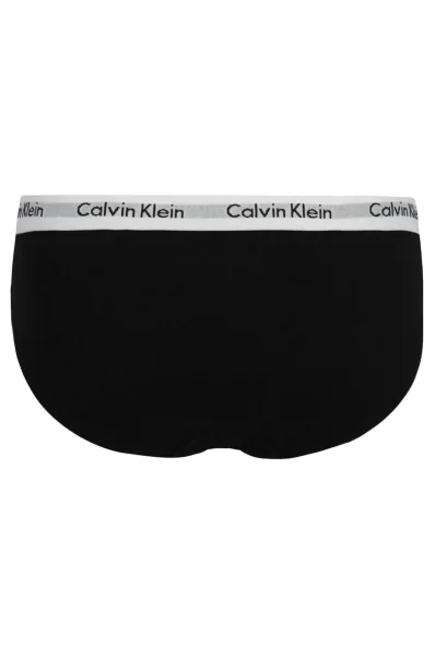 nohavičky 2-balenie Calvin Klein Underwear 	biela	