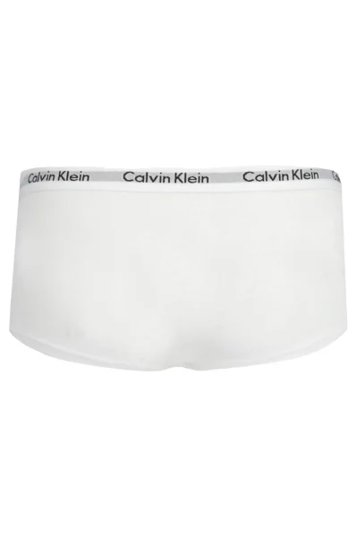 Figi 2-pack Calvin Klein Underwear 	biela	