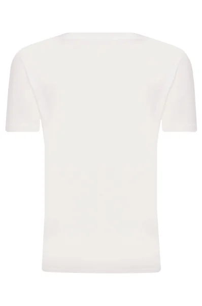 T-shirt | Regular Fit POLO RALPH LAUREN 	biela	