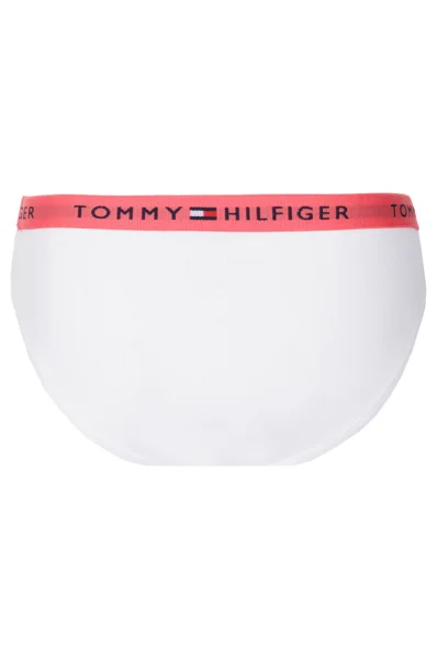nohavičky 2-pack Tommy Hilfiger 	biela	