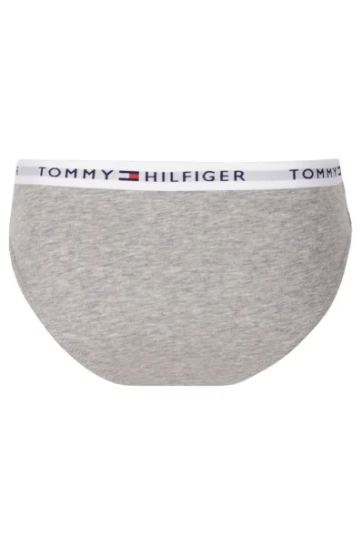 nohavičky 2-pack Tommy Hilfiger 	biela	