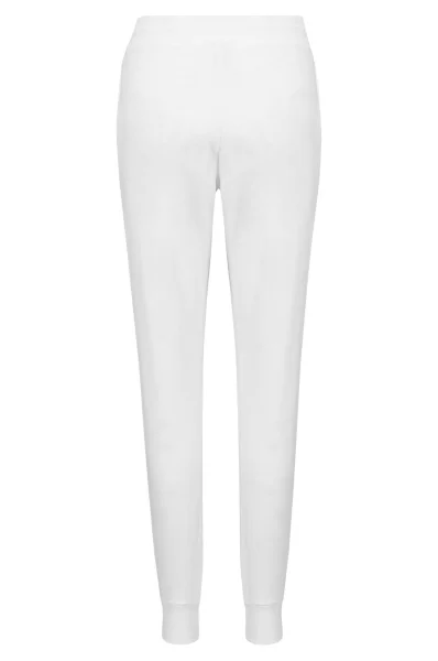 nohavice tepláková súpravaowe Armani Exchange 	biela	