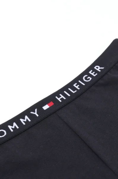 Pyžamo | Regular Fit Tommy Hilfiger 	biela	