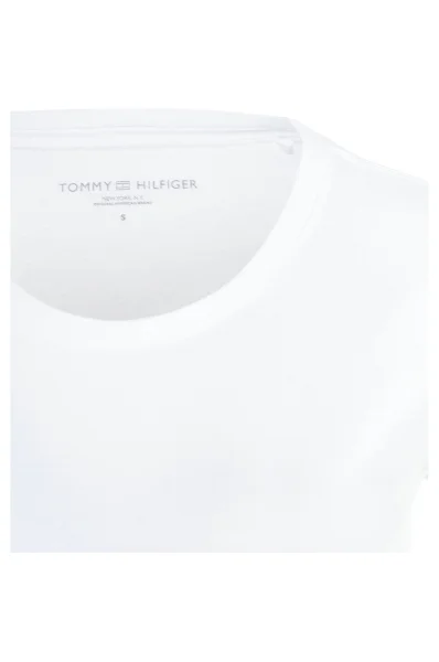tričko tričko Tommy Hilfiger 	biela	