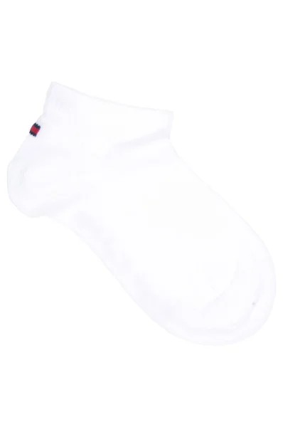 Ponožky / členkové ponožky 2-balenie Tommy Hilfiger 	biela	