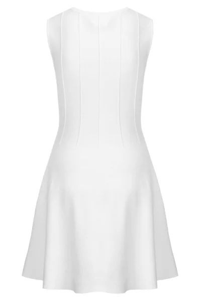 šaty Boutique Moschino 	biela	