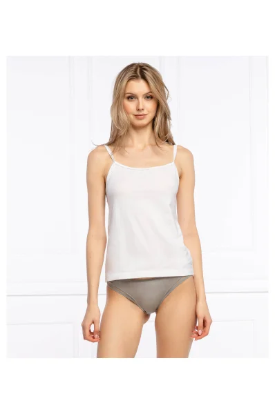 nohavičky naked touch tailored Calvin Klein Underwear 	biela	