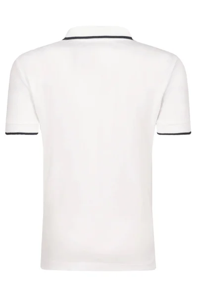 Polo tričko | Regular Fit KENZO KIDS 	biela	