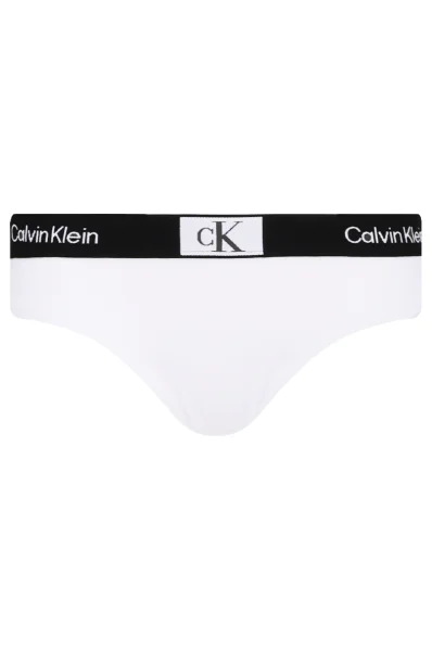 Nohavičky 2-balenie Calvin Klein Underwear 	biela	