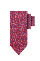 Hodvábny kravata Joop! 	červená	