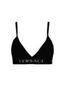 Podprsenka Versace 	čierna	